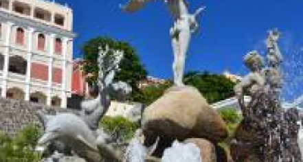 Paseo De La Princesa